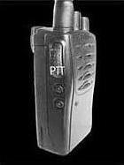 PTT Switch with Function-select Buttons below