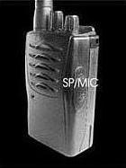 Speaker-Mic. and Accessory Connectors